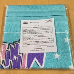 ディズニーハンドタオルセットの画像