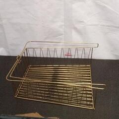 1013-034 IKEA カラックス ワイヤーバスケット