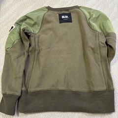 【最終価格】BLOC トレーナー 140 の画像