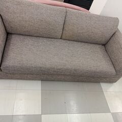 ★ジモティ割あり★ ソファー ブラウン H72×D83×W182...