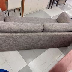 ★ジモティ割あり★ ソファー ブラウン H72×D83×W182 クリーニング済み TC1741の画像