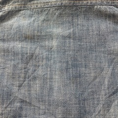 BabyGAP  デニム長袖シャツ　90cmの画像
