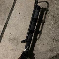 自転車荷台 の画像