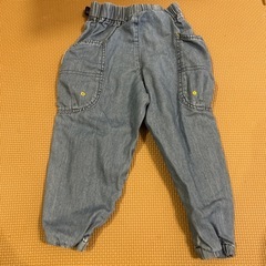 BEAMS mini 90cm パンツの画像