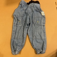BEAMS mini 90cm パンツの画像