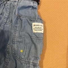 BEAMS mini 90cm パンツの画像