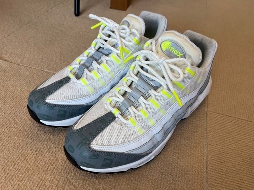 希少カラー❗️NIKE AIR MAX 95 