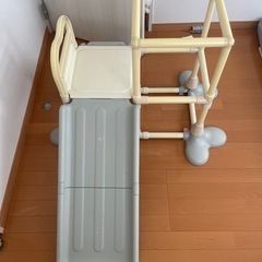 本日取りに来れる方限定子供用　ジャングルジム