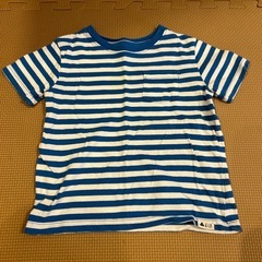 GAP 95cm ボーダー　Tシャツの画像
