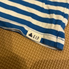 GAP 95cm ボーダー　Tシャツの画像