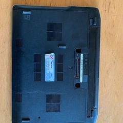 断捨離特価断捨離小型12.5inch液晶/軽量人気機種　Dell latitude E6230改その⑭　新品SSD240G Core i5-3320mメモリー８G　Bluetooth,Wifi搭載機　Windows10pro 64biの画像