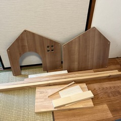 【譲ります】DIY用の木材