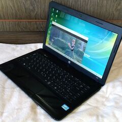 【けっこうきれい】Windows11 Core i5 ブルートゥース搭載 HPノートパソコン BlueLEDマウスプレゼント中 (14型 i5-3230M Office) の画像