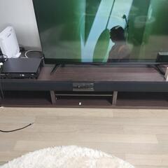テレビボード オーディオ付き