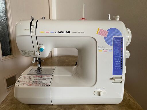 JAGUARミシン CS-313