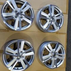 コペン　LA400K　純正16インチホイール