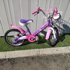 16インチ子供自転車