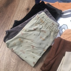 80サイズ男の子　長そで・アウター UNIQLO、GAPの画像