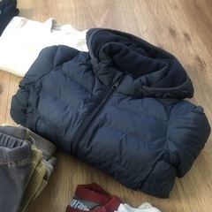 80サイズ男の子　長そで・アウター UNIQLO、GAPの画像