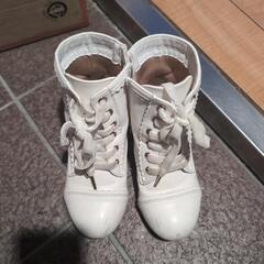 女のコ20センチ　anyfamブーツ