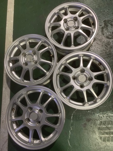 アルミホイール ECO FORME