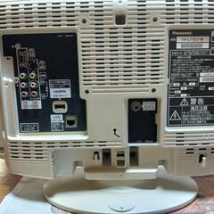【値下げ】Panasonic 2009年製 17inchモニターの画像