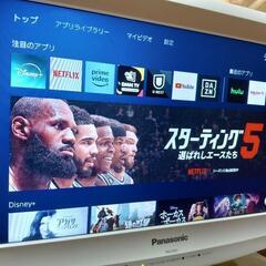 【値下げ】Panasonic 2009年製 17inchモニターの画像