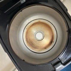 炊飯器（仕様はリンク先）の画像