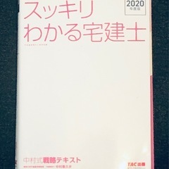 スッキリわかる宅建士       の画像