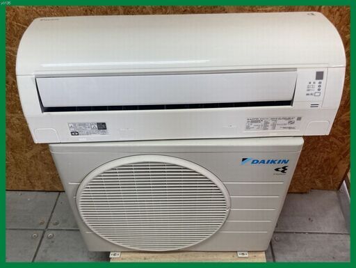 ジモティー特価【2.8kw 10～12畳用】＋お任せ取付工事パック　大阪 京都 奈良 近郊のみ 清掃済の中古エアコン 保証あり