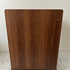 テレビ台・物置(キャスター付き)の画像