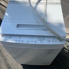 ★東芝■TOSHIBA■電気洗濯機■10kg■AW-10SD8■2019年製■中古品