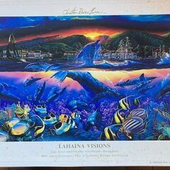 ジグソーパズル　2000ピース　ラハイナビジョン
