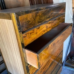 レトロ　タンス　珍しい　の画像