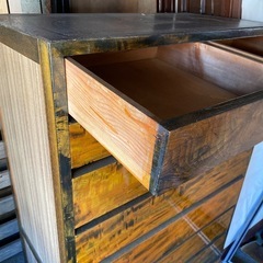 レトロ　タンス　珍しい　の画像