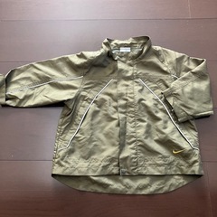 NIKEナイロンジャンバー90サイズ