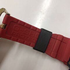 腕時計　G-SHOCK  マッドマン　GW-9330A　赤　【ジャングルジャングルイズミヤ広陵】の画像