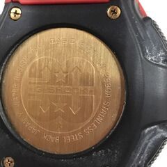 腕時計　G-SHOCK  マッドマン　GW-9330A　赤　【ジャングルジャングルイズミヤ広陵】の画像