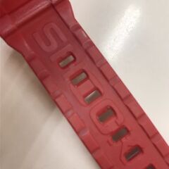 腕時計　G-SHOCK  マッドマン　GW-9330A　赤　【ジャングルジャングルイズミヤ広陵】の画像