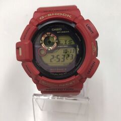 腕時計　G-SHOCK  マッドマン　GW-9330A　赤　【ジ...