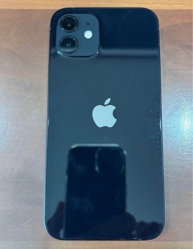 IPHONE12 64gb 割引 SIMフリー バッテリー78%
