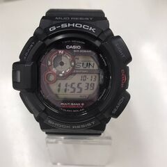 腕時計　G-SHOCK  　MADMAN　黒　【ジャングルジャン...