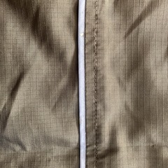 NIKEナイロンジャンバー90サイズの画像