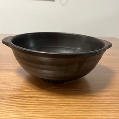 直火1人用鍋 おまけ付きの画像