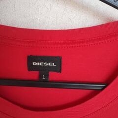 DIESEL　　ロンティーの画像