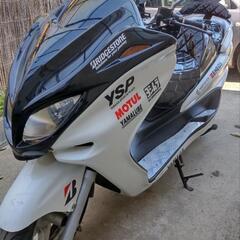 ヤマハ　マジェスティC250