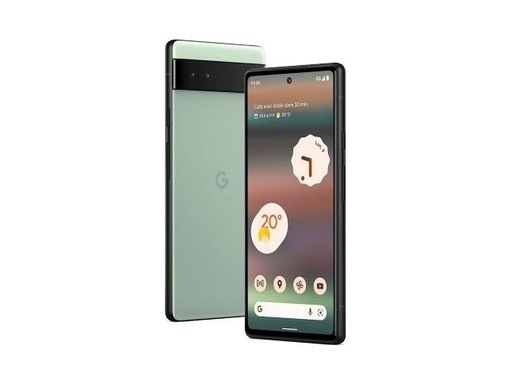 その他 Google pixel 6a