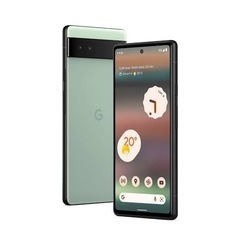 Google pixel 6a
