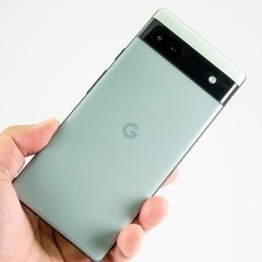 Google pixel 6a
の画像