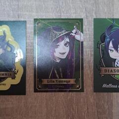 ディズニーツイステッドワンダーランド　グッズ②の画像